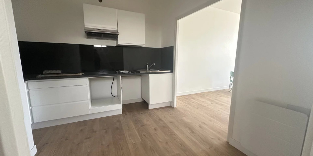 appartement à STE FOY LA GRANDE (33220)